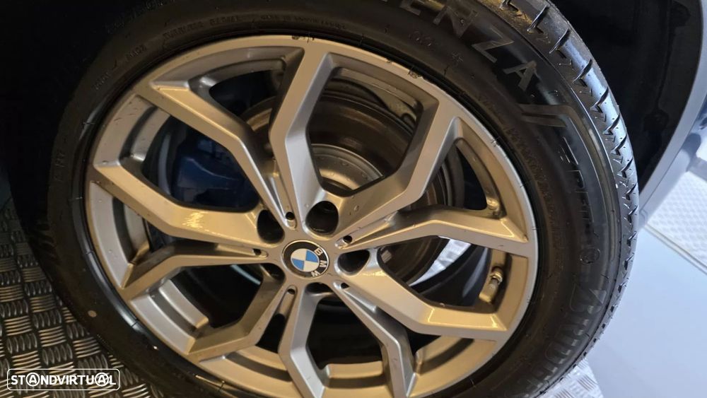 BMW X3 20 d xDrive xLine Auto - 49