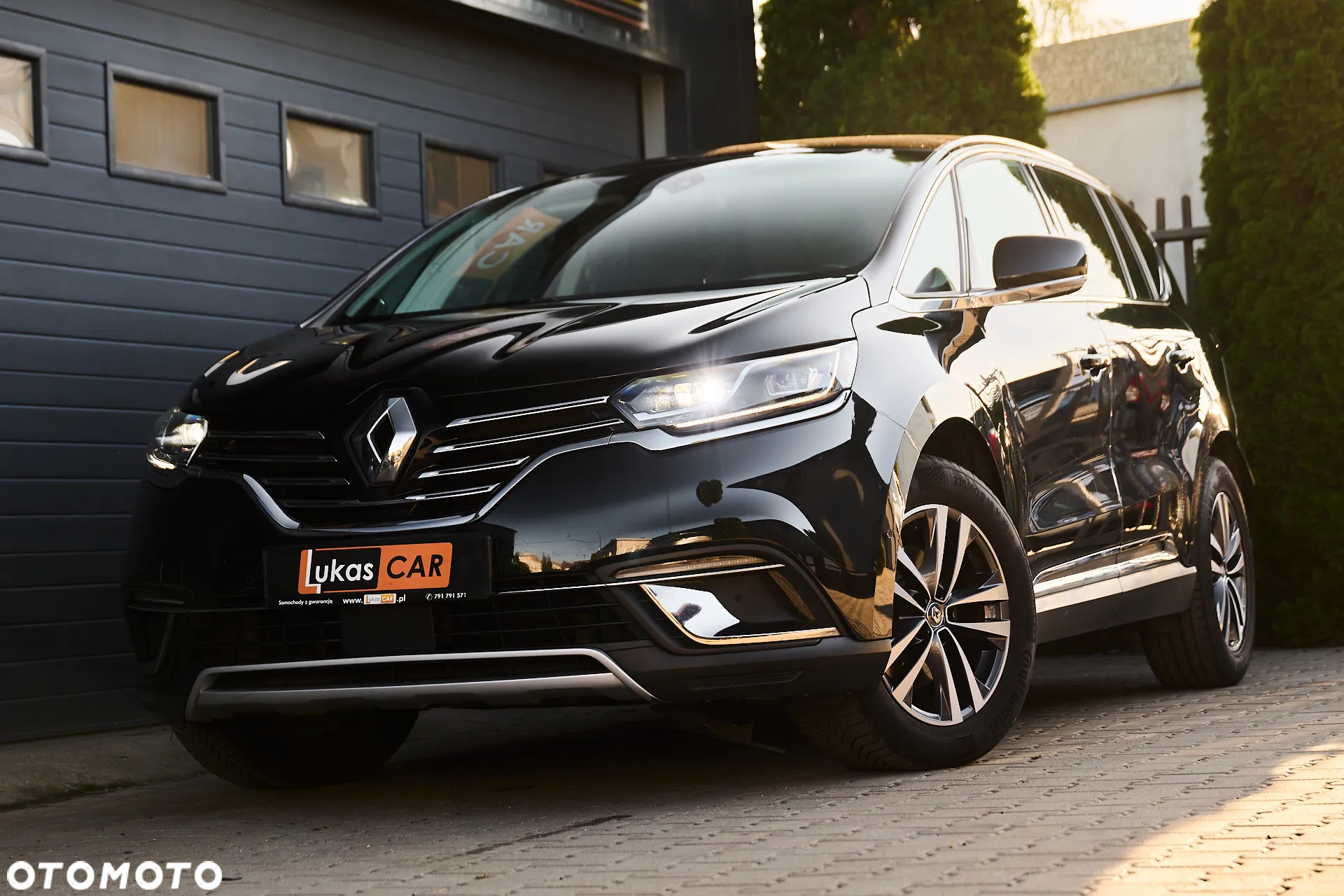 Renault Espace BLUE dCi 160 EDC BUSINESS EDITION - 4