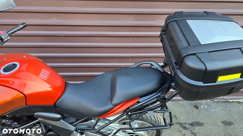 Kawasaki Versys 650 - 12