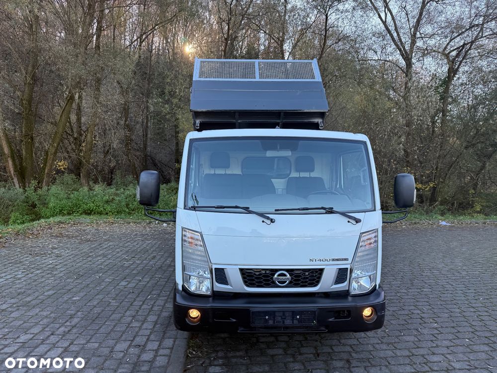 Nissan CABSTAR NT 400 Kiper Wywrotka Nowa - 3