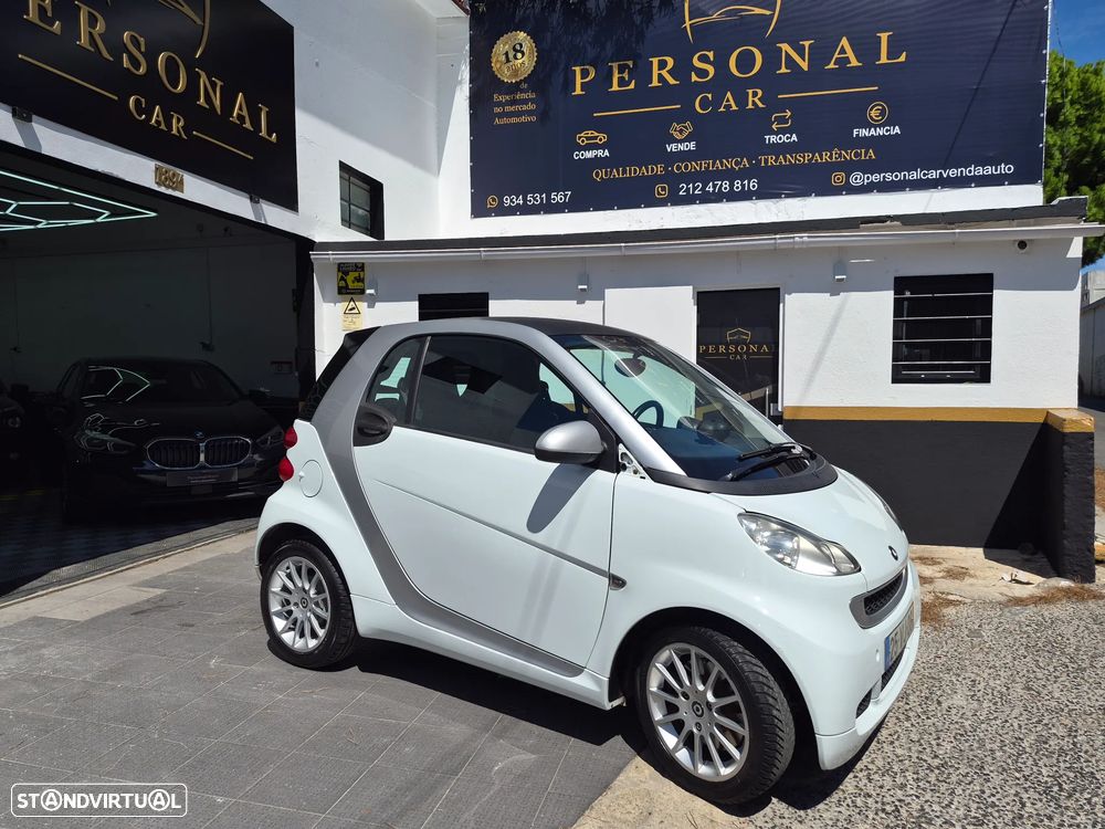 Smart ForTwo Coupé cdi softouch passion dpf - 6