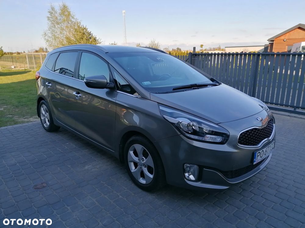 Kia Carens 1.7 CRDi Business Line - 4