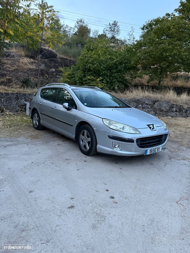 Peugeot 407 SW 1.6 HDi Executive - 2