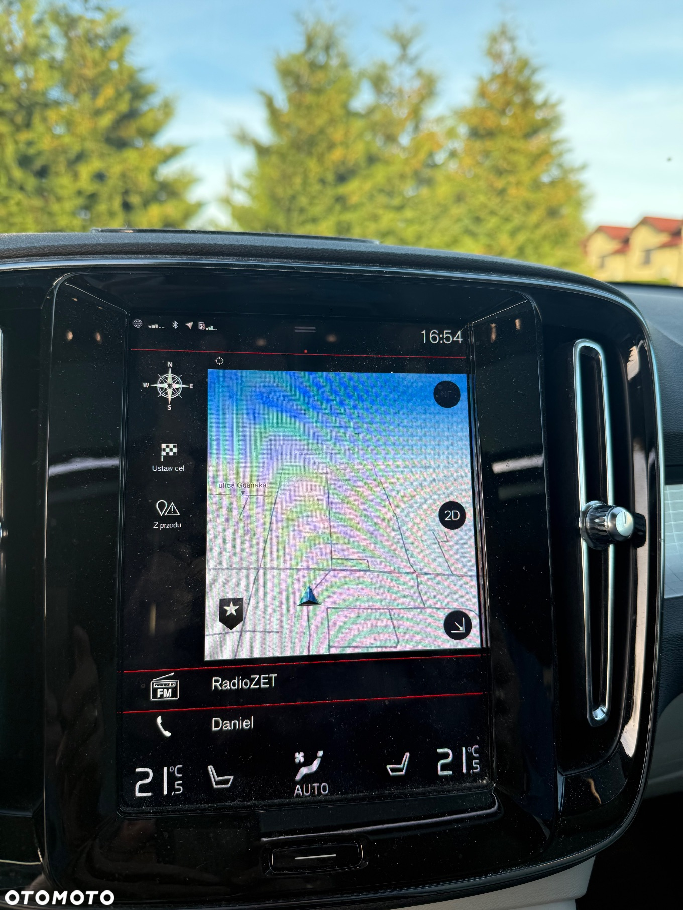 Volvo XC 40 D3 AWD - 11