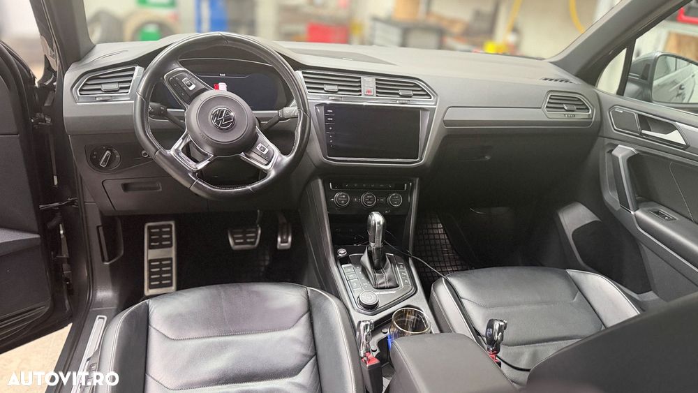 Volkswagen Tiguan 2.0 TSI DSG 4Mot Highline - 4