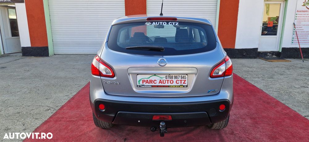 Nissan Qashqai 1.6 DCI DPF acenta - 35