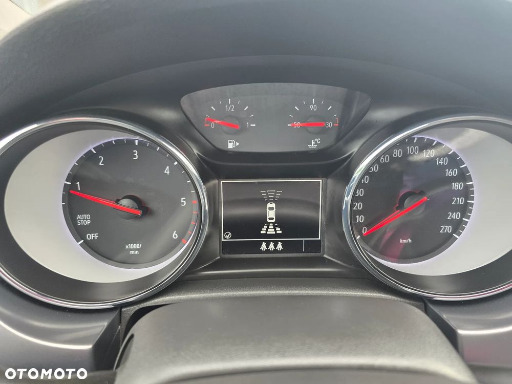 Opel Astra 1.6 CDTI Enjoy S&S - 22