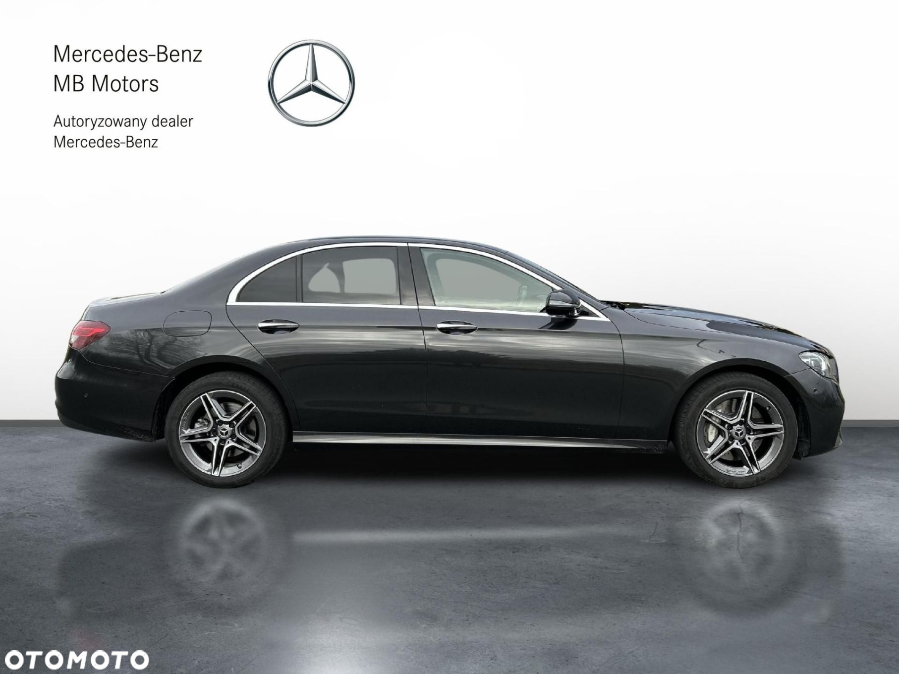 Mercedes-Benz Klasa E - 6