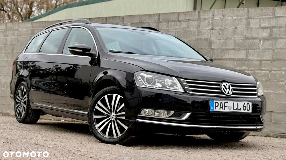 Volkswagen Passat 2.0 TDI Comfortline - 21