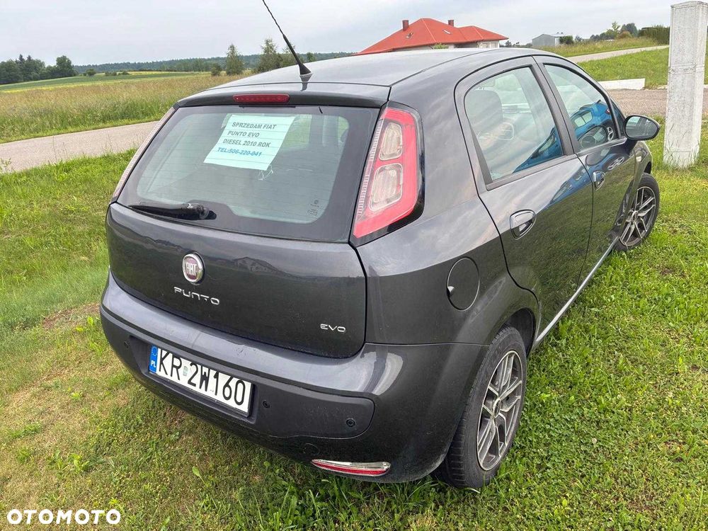 Fiat Punto Evo - 4