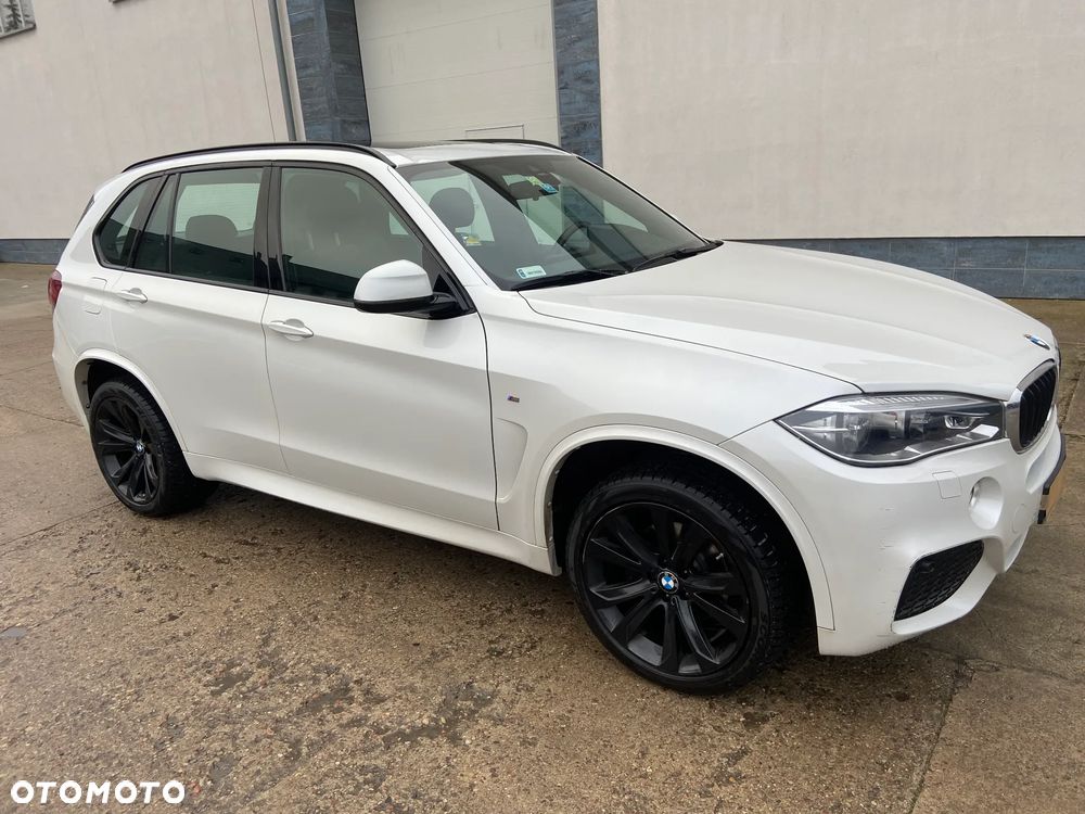 BMW X5 - 1