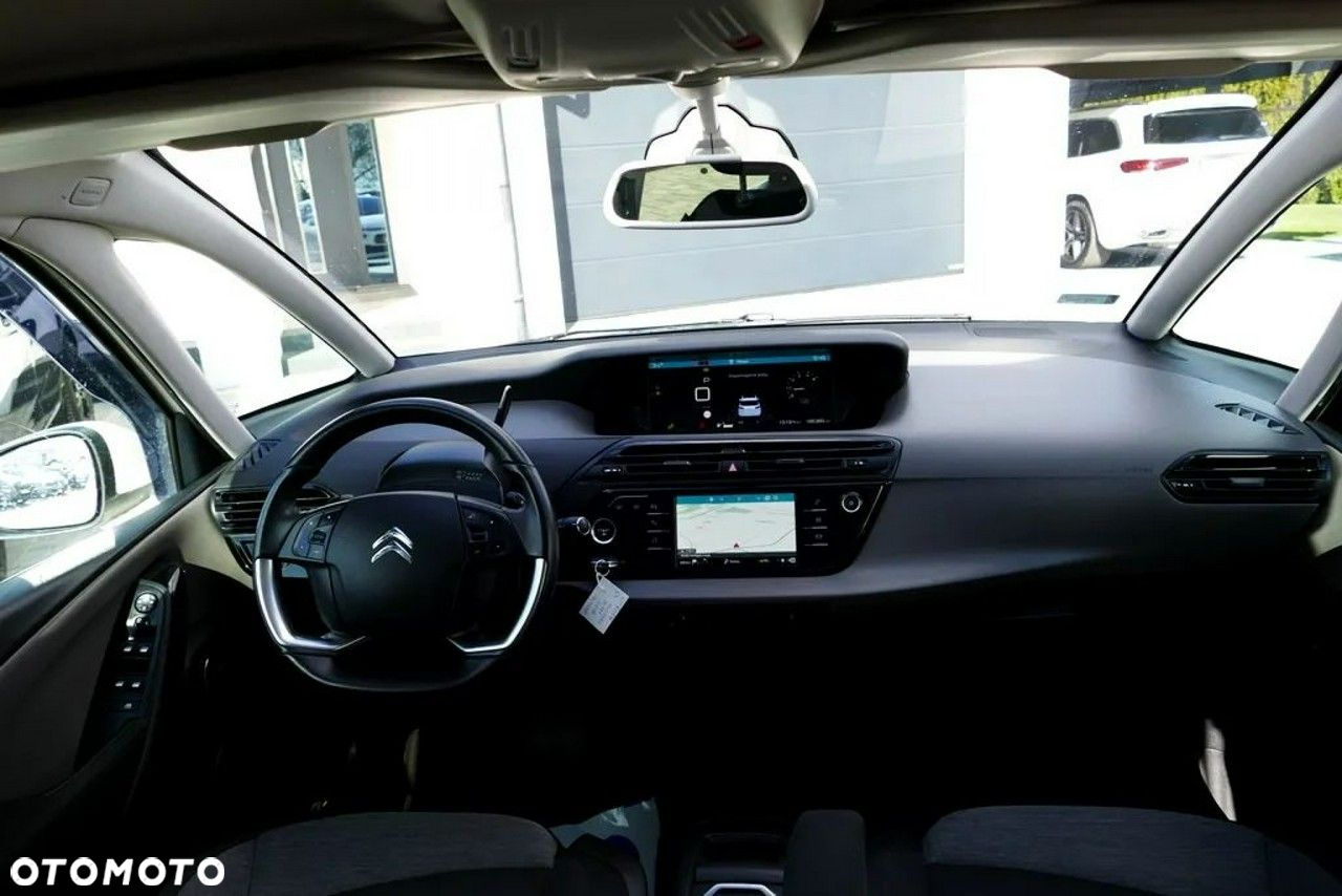 Citroën C4 SpaceTourer 1.6 BlueHDi Shine S&S EAT6 - 5