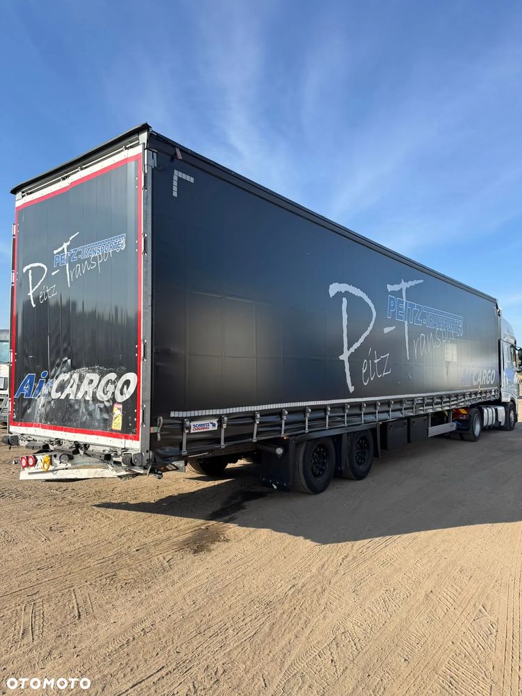 Schmitz Cargobull SCS 18L - 13.62 M B - 4