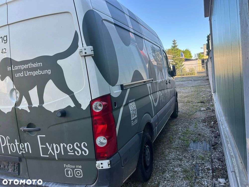 Volkswagen Crafter - 7