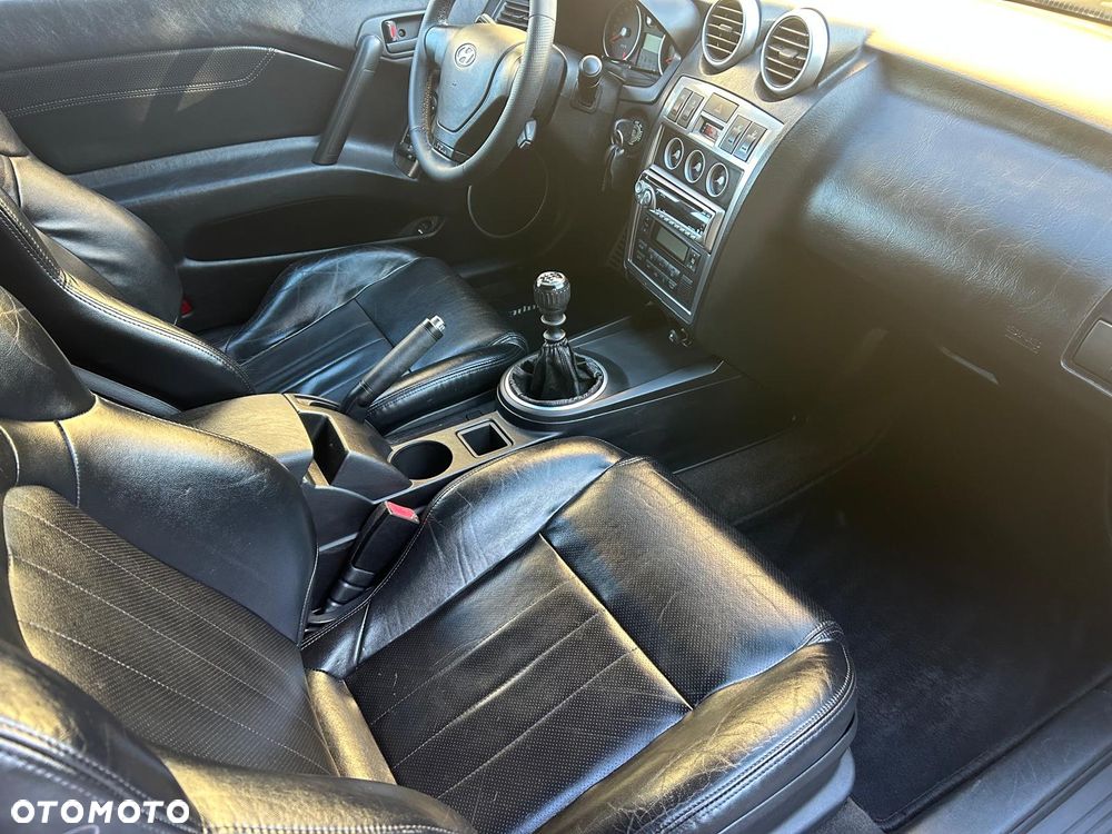 Hyundai Coupe 2.7 GLS - 7