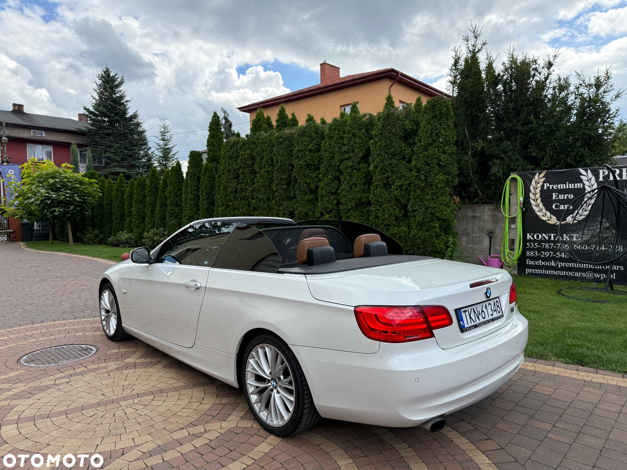 BMW Seria 3 320i Cabrio Edition Exclusive - 23