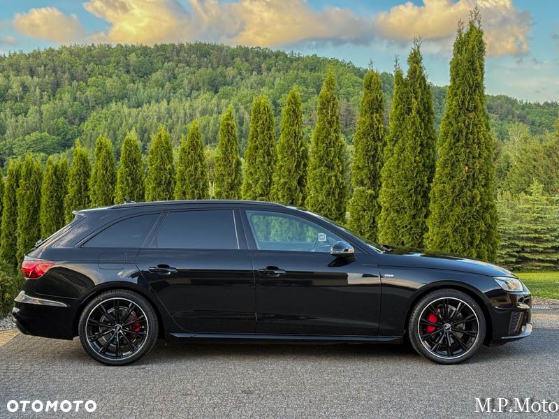 Audi A4 Avant 40 TDI quattro S tronic S line - 19