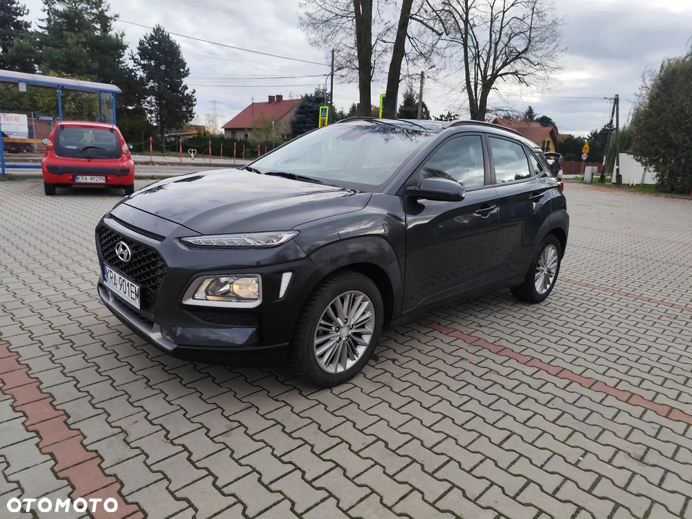 Hyundai Kona 1.0 T-GDI Premium - 2