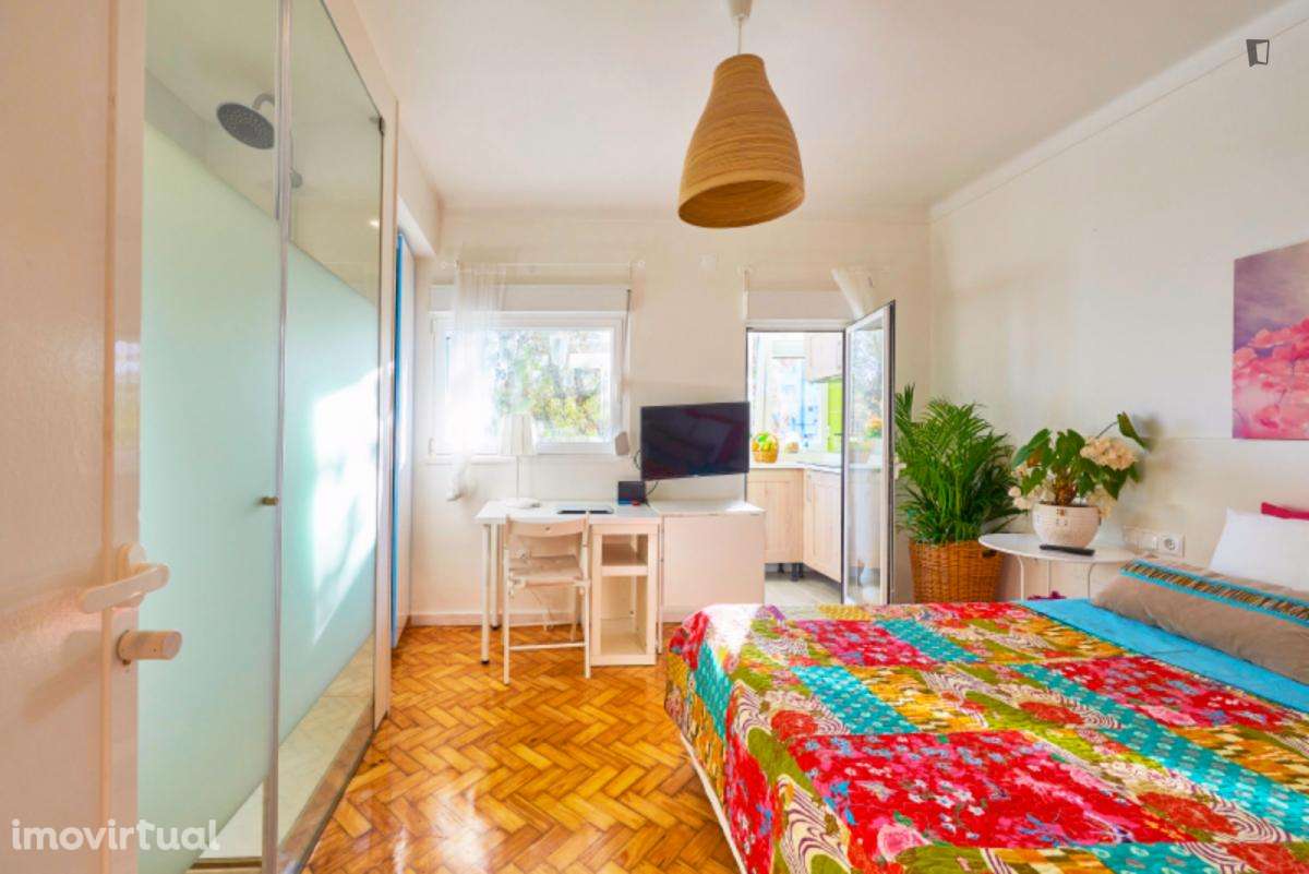 Estúdio - localizado em Olivais Lisbon - Grande imagem: 2/10