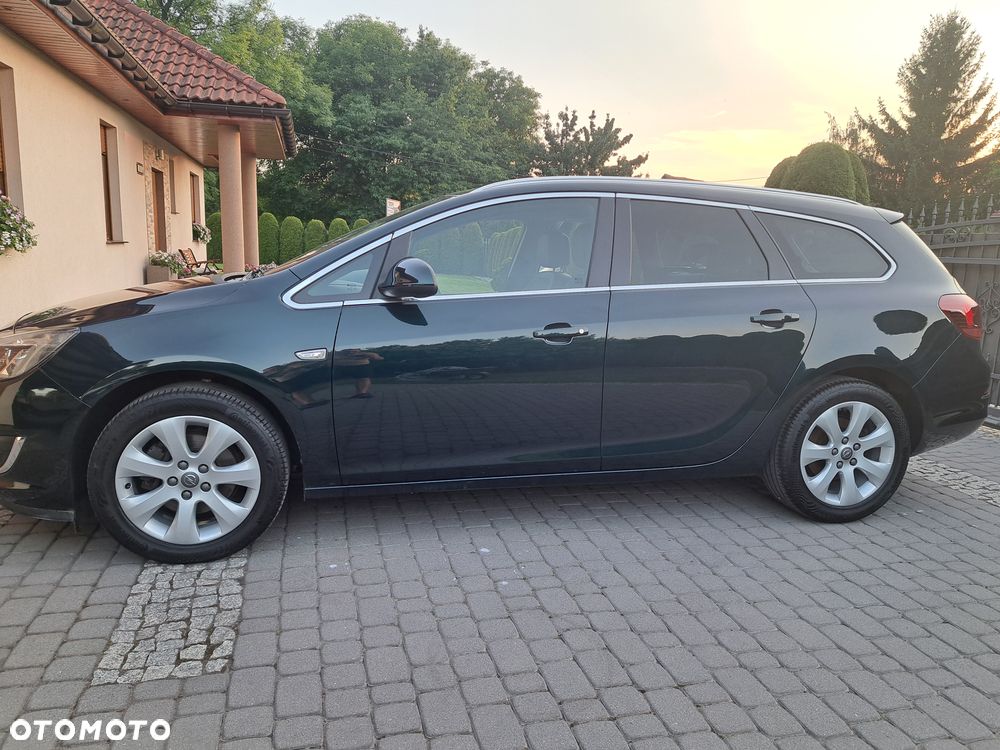 Opel Astra 1.6 D (CDTI) Start/Stop Innovation - 16
