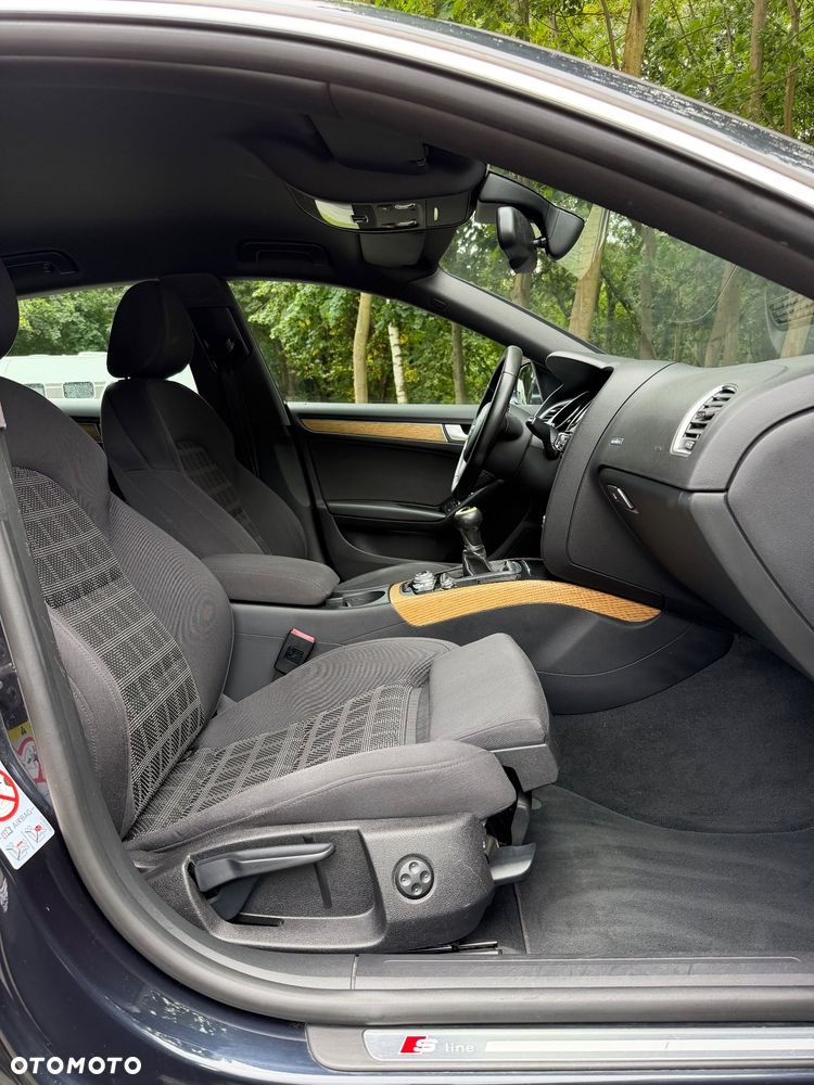 Audi A5 Sportback 2.0 TDI quattro DPF - 15