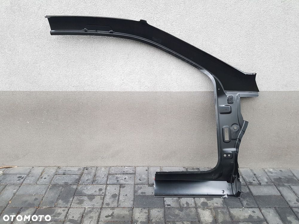 vw scirocco rama próg słupek a bok poszucie progu 1k8809835 - 2