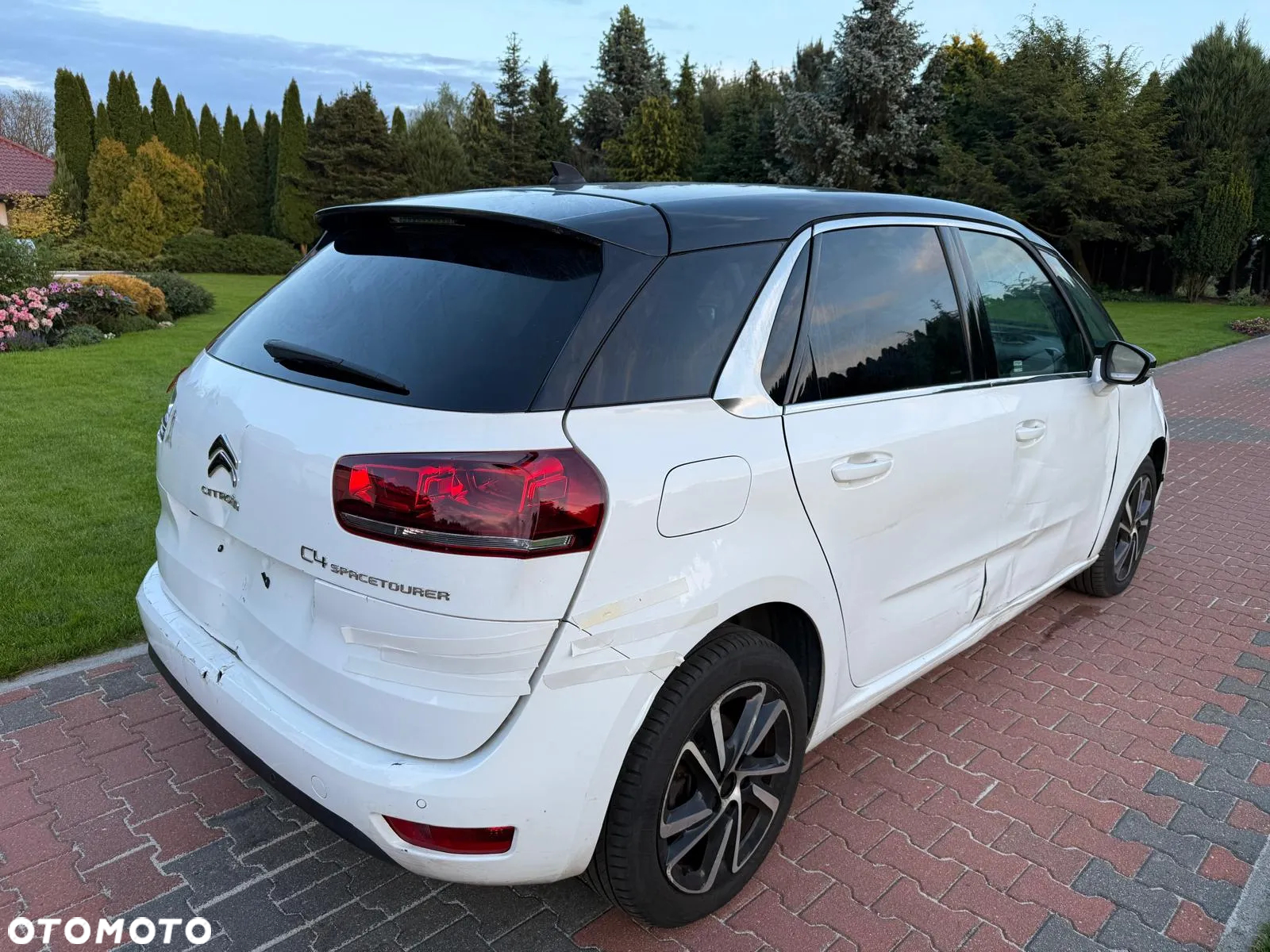 Citroën C4 SpaceTourer 1.5 BlueHDi Origins S&S EAT8 - 5