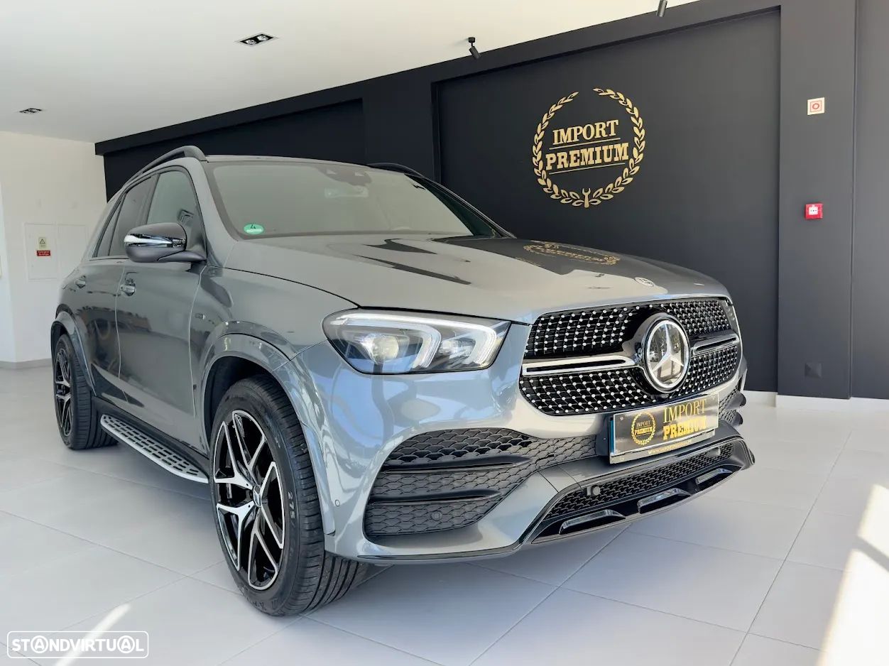 Mercedes-Benz GLE 350 de 4Matic - 1