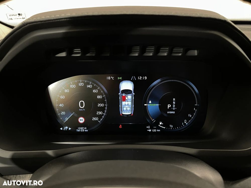 Volvo XC 90 Recharge T8 eAWD Inscription - 35