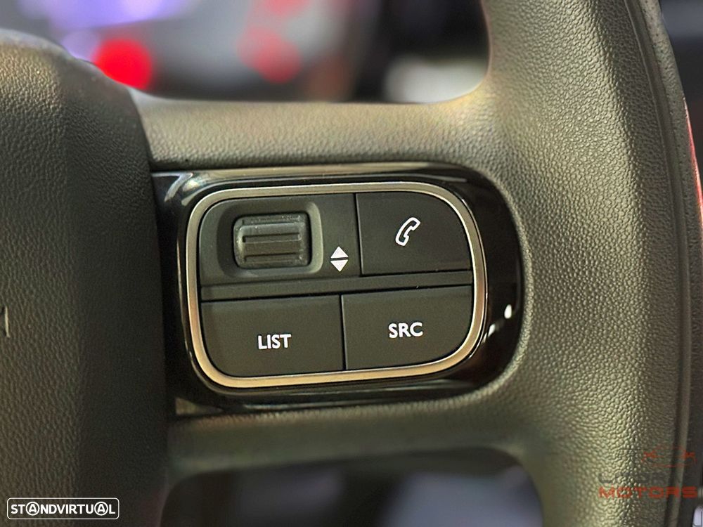 Citroën C3 1.2 PureTech Feel Pack - 23