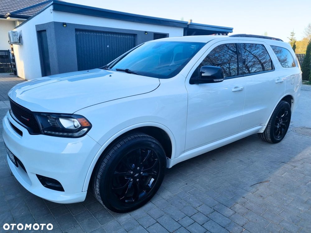 Dodge Durango 3,6 Citadel - 4