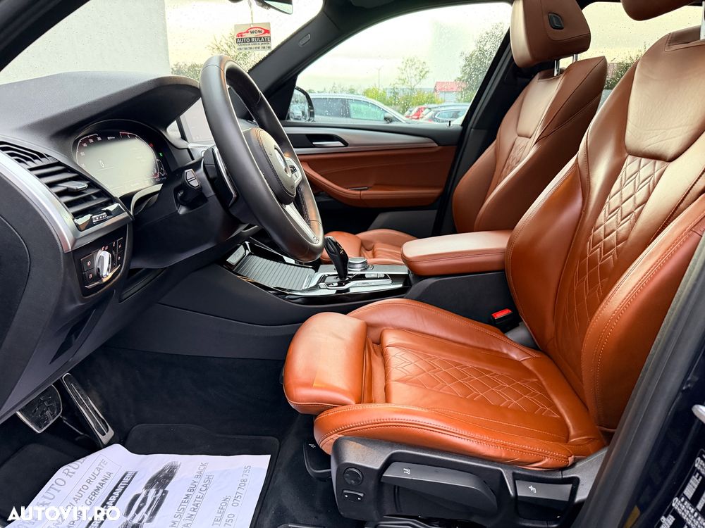 BMW X3 xDrive30e Aut. M Sport - 14