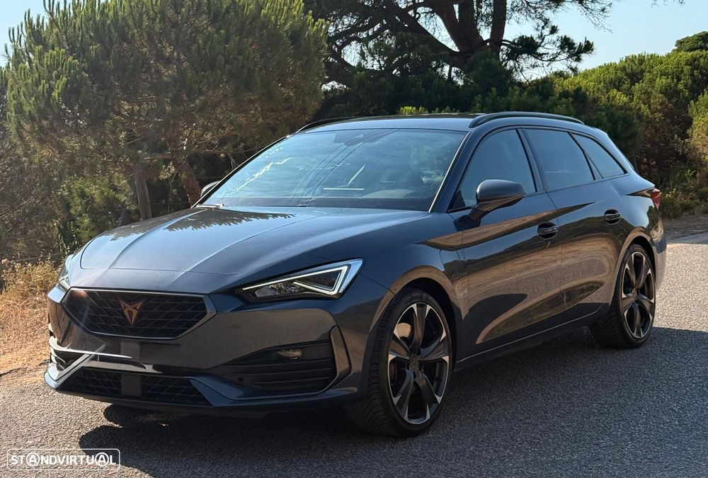 Cupra Leon 1.4 e-Hybrid VZ DSG - 5