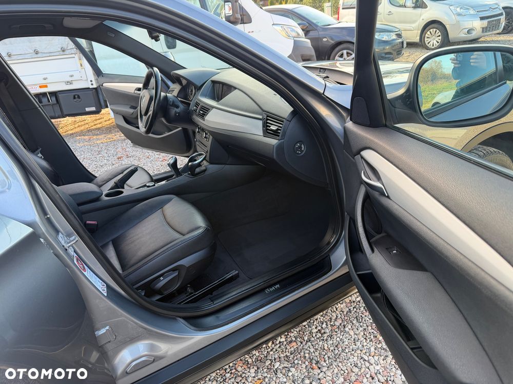 BMW X1 - 20