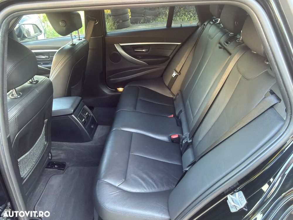 BMW Seria 3 318i Aut. Edition M Sport Shadow - 35
