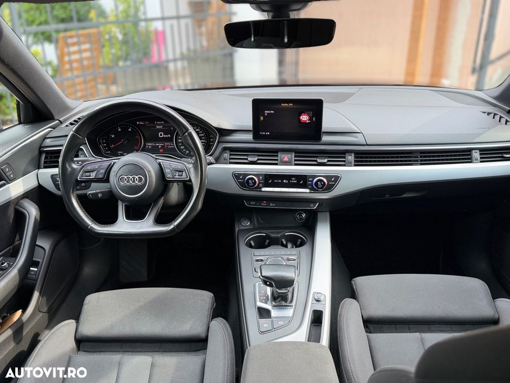 Audi A4 Avant 2.0 TDI ultra S tronic design - 16