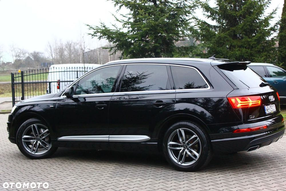 Audi Q7 3.0 TDI Quattro Tiptronic - 9