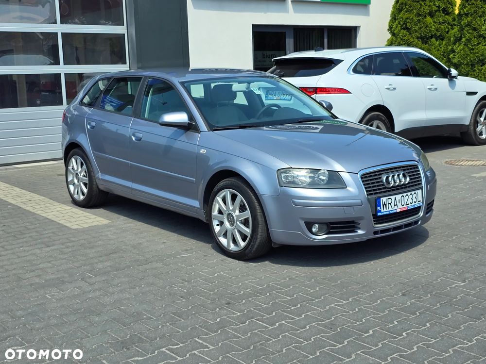 Audi A3 Sportback 2.0 TDI DPF Attraction - 5