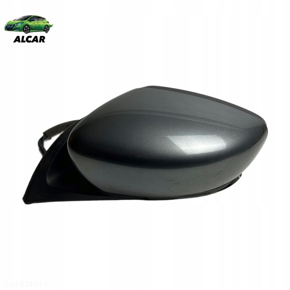 LUSTERKO LEWY PRZÓD NISSAN LEAF ZE1 II 2 14 PIN BLISS KAMERA - 2