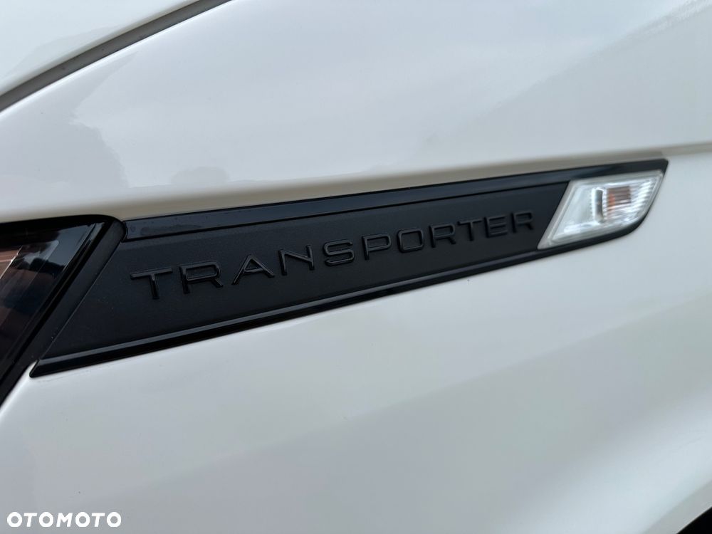 Volkswagen Transporter - 11