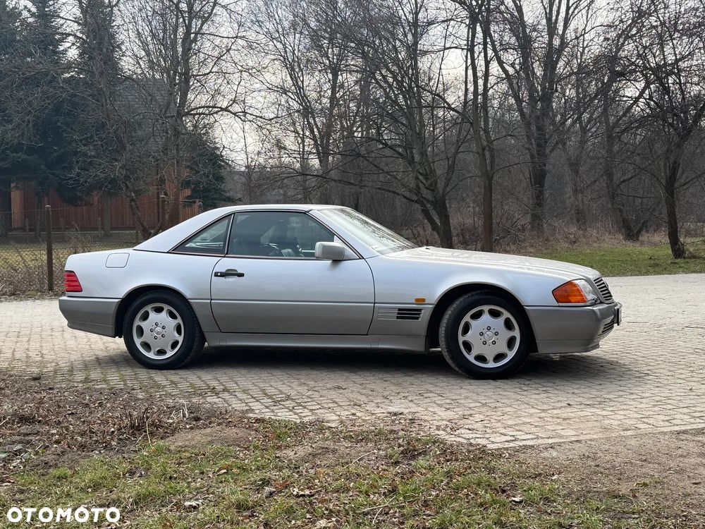 Mercedes-Benz SL - 5