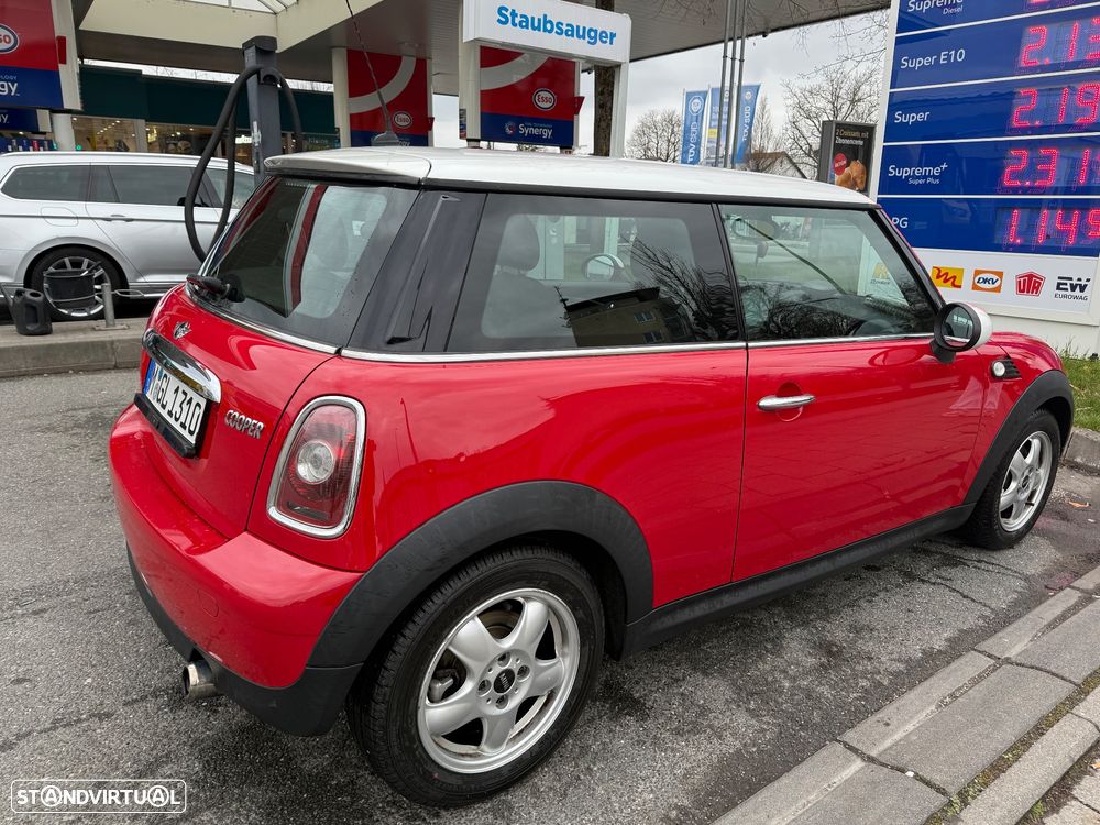 MINI 3 Portas Cooper - 4