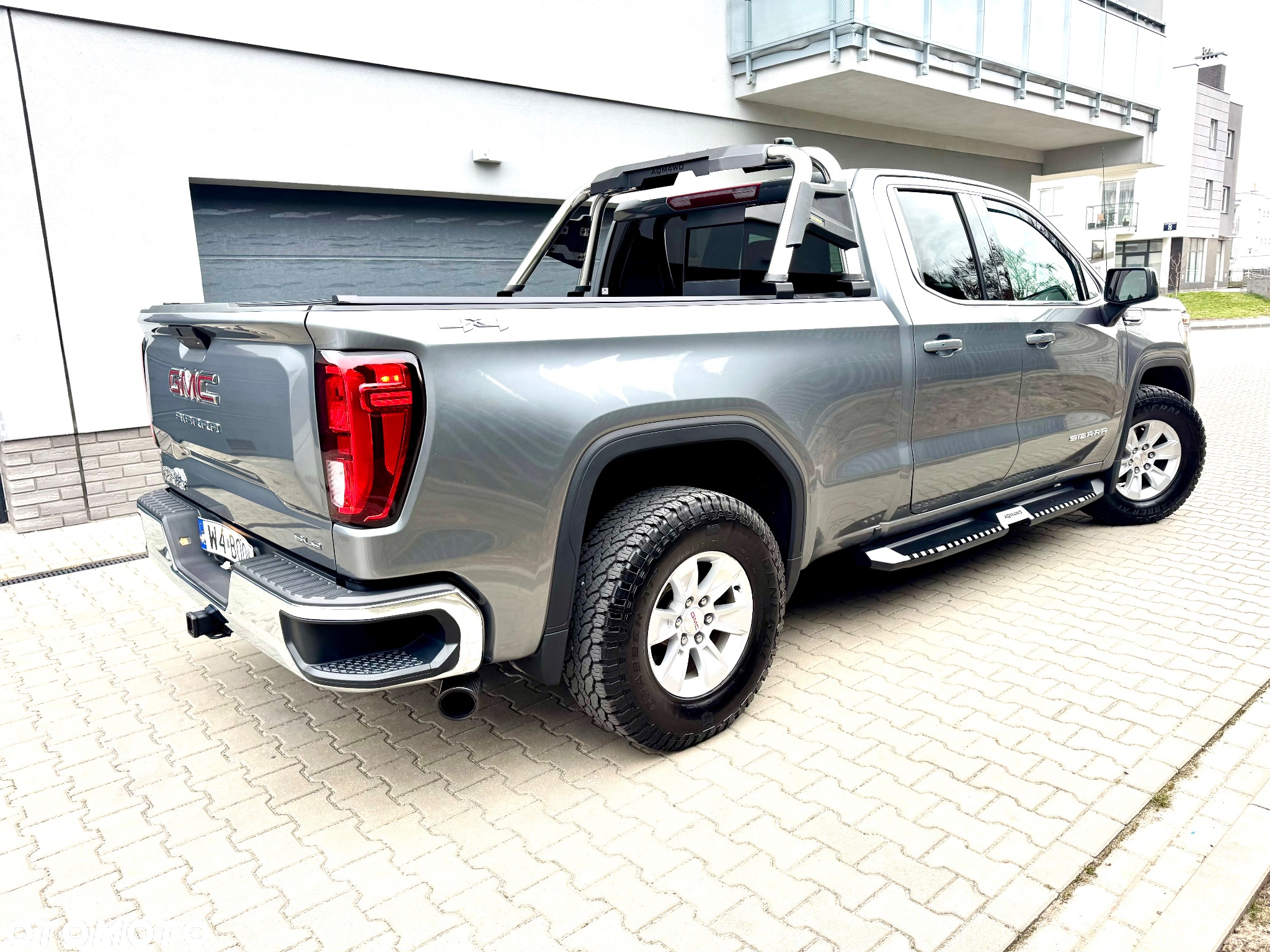GMC Sierra - 19
