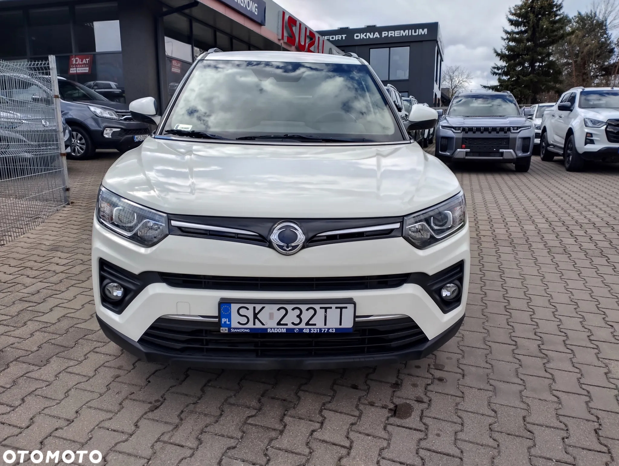 SsangYong/KGM Tivoli 1.5 T-GDI Quartz - 2