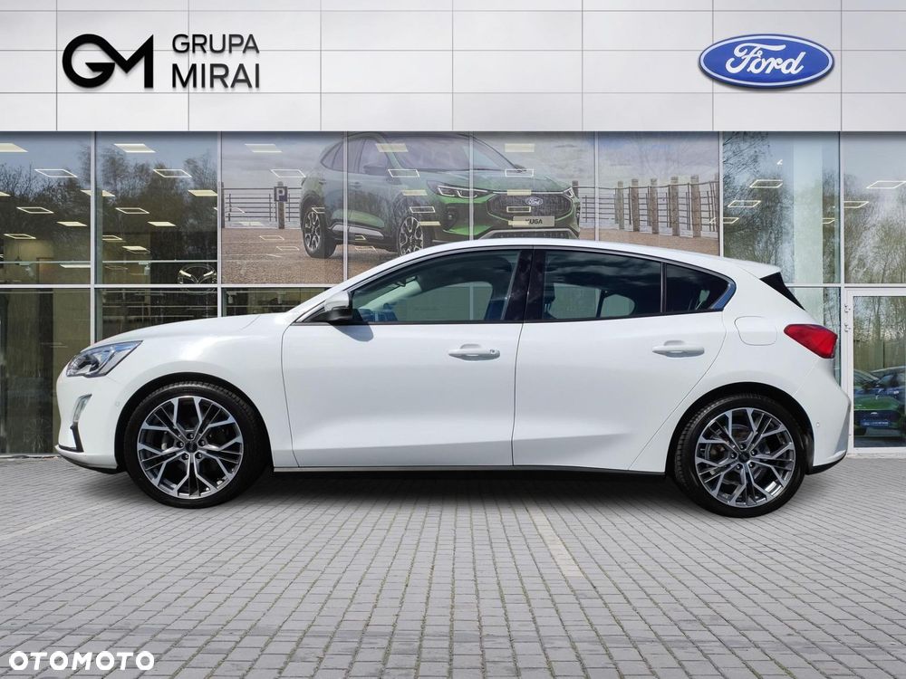 Ford Focus 1.0 EcoBoost Titanium Business - 2