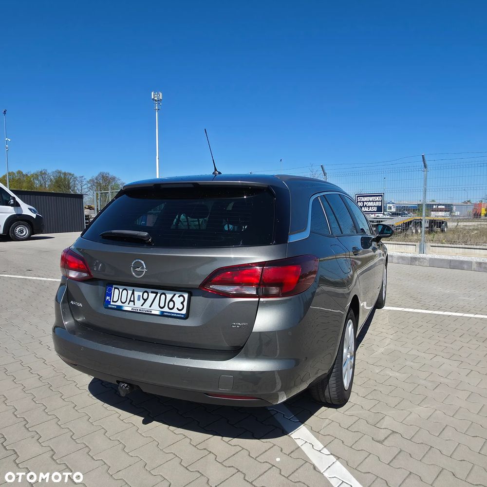Opel Astra - 8