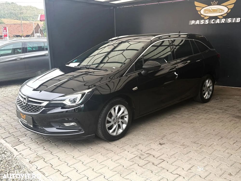 Opel Astra 1.6 D Start/Stop Dynamic - 9