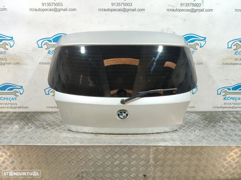 Tampa Porta Mala BMW Serie 1 E87 E81 7133898 2004 - 2013 - 4