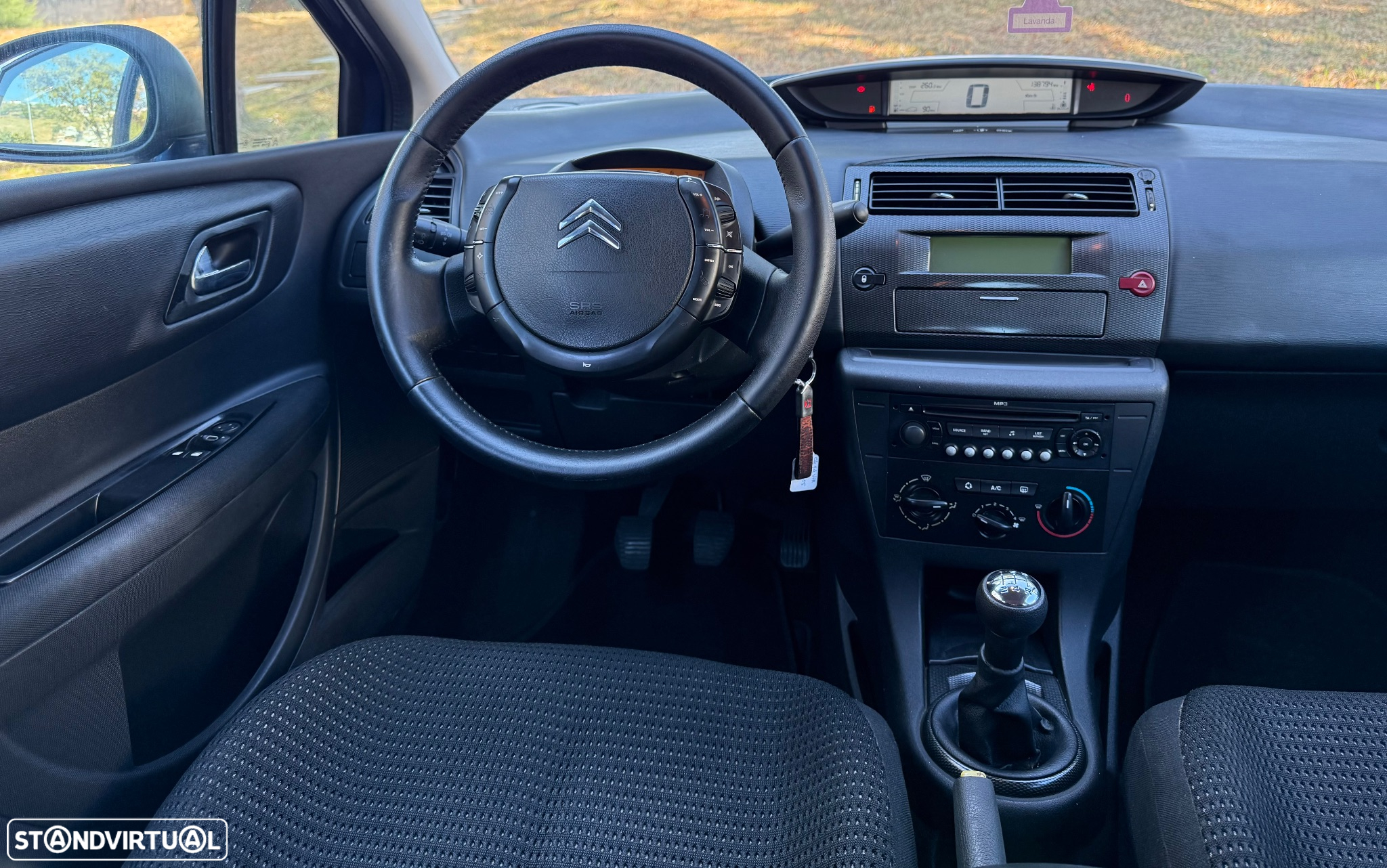 Citroën C4 1.4 16V VTR Pack - 20