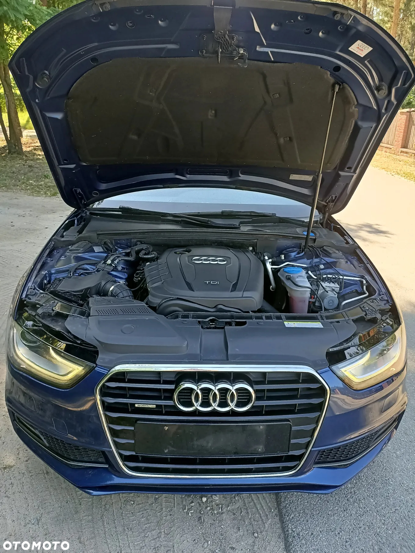 Audi A4 - 14